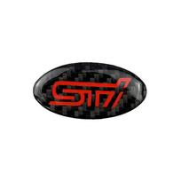 2025 Naujas automobilio vairo centrinis emblemos lipdukas Subaru Subaru Outback Legacy Impreza Forester XV Tribeca STI WRX BRZ