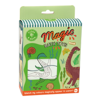 Magiškas maudymosi žaislas-dėlionė, Dinozauras Magiškas maudymosi žaislas-dėlionė, Dinozauras