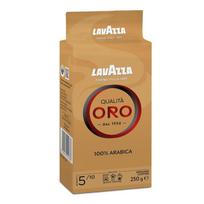 Lavazza Ground Coffee Espresso Qualita Oro 250G beige