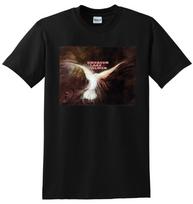 EMERSON LAKE AND PALMER T SHIRT vinyl cd cover SMALL MEDIUM LARGE XL L black
