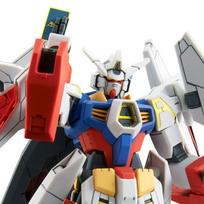 BANDAI SPIRIT HG Gundam 1/144 Tri-Age brown