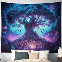 Pandora Avatar Tree of Life Tapestry 130X150CM