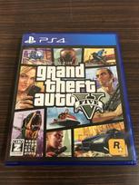 Grand Theft Auto V for PlayStation 4 - Japan Import (Japanese Version) / Action Adventure Video Game white