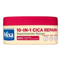 Mixa 10-in-1 Cica Repair Urea Balzamas 150ml red