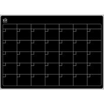 A3 Whiteboard Calendar 12  X 16  Message Organizer Simple Magnetic Monthly Planner  Refrigerator 7