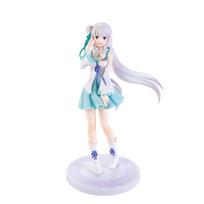 SEGA Re:Zero Starting Life in Another World Emilia PM Figure white