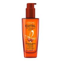 L'Oréal Paris Oil Magic Jojoba Hair Oil 100Ml (For Dry Hair) orange
