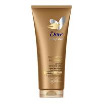 Dove Summer Revived Tanning Lotion Medium To Dark 200Ml beige