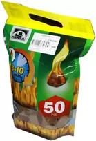 Ugnies įdegtukai (50 vnt)