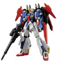 HGBF Lightning Z Gundam Build Fighters 1/144 (Gundam Try) gray