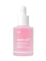 Medicube - Medicube - Pdrn Pink Peptide Serum Ultra Light (30Ml.) - Serumas - Nude
