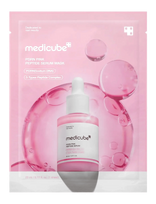 Medicube - Medicube - Pdrn Pink Peptide Serum Mask (10Pcs.) - Lakštinė kaukė - Nude
