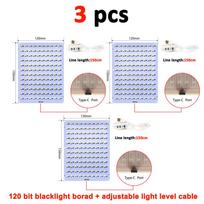 For Bambu Lab Lithophane Led Panel CMYK LED Backlight Board PLA Basic CMYK Lithophane Bundle 3D Print Lithophane Photo DIY