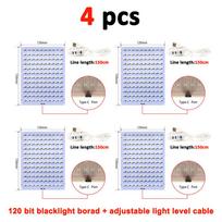 For Bambu Lab Lithophane Led Panel CMYK LED Backlight Board PLA Basic CMYK Lithophane Bundle 3D Print Lithophane Photo DIY
