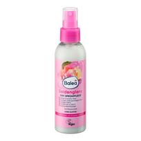Balea Šilkinis Blizgesys Apsauga Nuo Karščio Plaukų Lakas 150ml pink