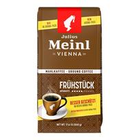 Julius Meinl Ground Coffee Classic Collection Breakfast 500G brown