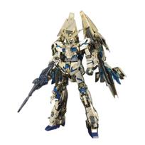 MG Mobile Suit Gundam UC Unicorn Gundam Unit 3 Phenex Scale Plastic Model Kit RX-0 1/100 Pre-colored juoda