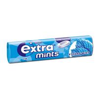 Wrigley Extra Sugar-Free Mint Strong Mint 16-Pack blue