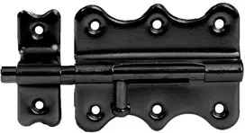 Haushalt Triton LATCH DOOR BFX-75MM Juodas
