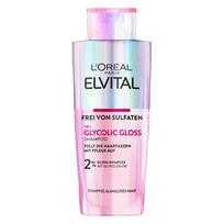 L'Oréal Paris Glycolic Gloss Shampoo 200Ml white