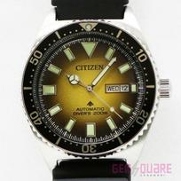 CITIZEN Promaster Marine Automatic Diver Watch, NY0120-01X