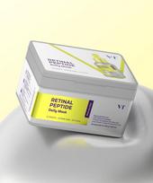 [VT Cosmetics] Retinal Peptide Daily Mask (25 Sheets) Standard gray