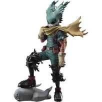 Bandai My Hero Academia Ichiban Kuji B Prize Izuku Midoriya black