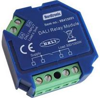 Nordtronic Relės dėžutė Dali LED 0-300W / Halogen 0-1000W, On/Off relė NO