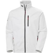 HELLY HANSEN CREW Soft Shell Jacket Men's 34445-HH XL white