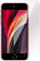 eSTUFF ES501050-25BULK, Apple, iPhone SE 2020/2022, atsparus įbrėžimams, 25 vnt.