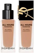 Yves Saint Laurent All Hours Foundation Luminous Matte podkład w płynie MN9 25ml