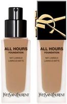 Yves Saint Laurent All Hours Foundation Luminous Matte podkład w płynie MW9 25ml