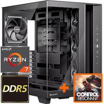 TopPC CS2 M4A4, Ryzen 7 7800X3D, 32GB (2x16) DDR5, GeForce RTX 5070 Ti, 2TB NVMe Gen4, no OS DATK353-1392969