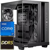 TopPC Intel Core i7 GMNG (DDR5), Core i7-14700K, 64GB (2x32) DDR5, GeForce RTX 5060 Ti (16GB), 2TB NVMe Gen4, no OS DATK337-1309950