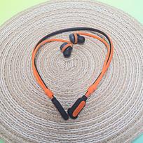 Anti-Loss Strap for Google Pixel Buds 2a(2026)/Pro 2(2026),Headphone Holder Rope Sweat-ptoof Earphone Neck Strap Sports Lanyard Orange gray