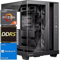 TopPC AMD Ryzen 9 (Zen 4) GMNG, 64GB (2x32) DDR5, GeForce RTX 5060 Ti (16GB), 2TB NVMe Gen4, Windows 11 Home DATK299-1309805