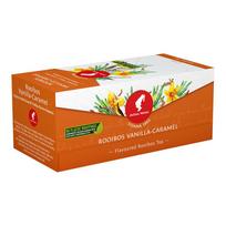 Julius Meinl Rooibos Vanilės-Karamelės 25 arbatos maišeliai white