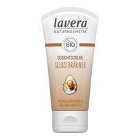 Lavera savaiminio įdegio kremas (Veidas) 50 ml white