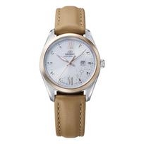ORIENT Orient Stretch Solar Powered SOLAR White Warranty [ORIENT] (ORIENT) RN-WG0604S Women's (Domestic Manufacturer's Included) balta