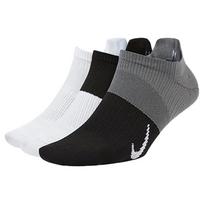 Nike Ankle Socks Women's Multicolor (Unisex) Ankle Socks CV2964 904 M black