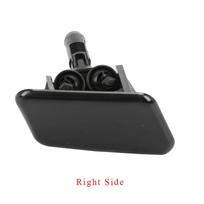 ZUK For Hyundai Grandeur Azera 2010 2011 Car Headlight Washer Nozzle Cover Front Headlamp Cleaning Water Spray Cap Unpainted Right