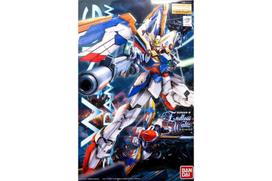 MG Mobile Suit Gundam Wing Endless Waltz Wing Gundam EW Version Scale Plastic Model Kit XXXG-01W 1/100 Pre-colored blue