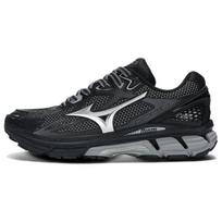 Mizuno Halo Mix 'Black Silver' (Unisex) Running Shoes D1GH240801 40.0 black