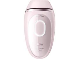 IPL fotoepiliatorius Braun PL1000 Silk expert Mini su 3 intensyvumo lygiais
