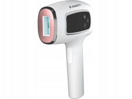 IPL fotoepiliatorius Garett Beauty Flash Sense su aušinančia galvute ir UV filtru