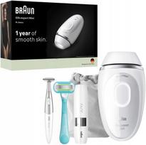 Braun Silk Expert Mini IPL PL1115 fotoepiliatorius kojoms, bikini sričiai ir veidui