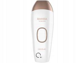 IPL fotoepiliatorius Cecotec SkinCare IPL Quartz su odos kontakto jutikliu