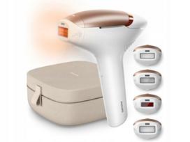 Depiliatorius Philips Lumea IPL BRI984/00 SenseIQ su SmartSkin jutikliu