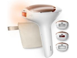 IPL fotoepiliatorius Philips Lumea 9000 Series BRI937/00 su SmartSkin ir SenseIQ
