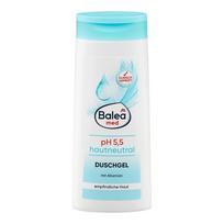 Balea Med pH 5.5 Neutralus Dušo Želė 300ml white